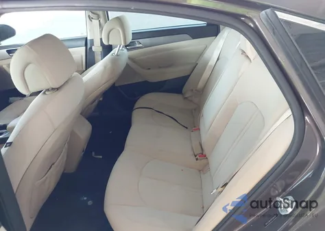 2015 Hyundai Sonata Se from USA, damaged, VIN 5NPE24AF0FH196446